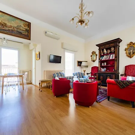 Getthekey Attico Delle Torri Apartament