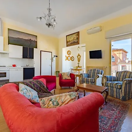 Getthekey Attico Delle Torri Apartment