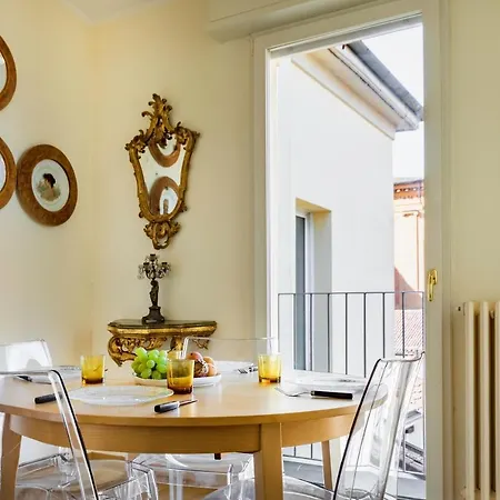 Getthekey Attico Delle Torri Apartament