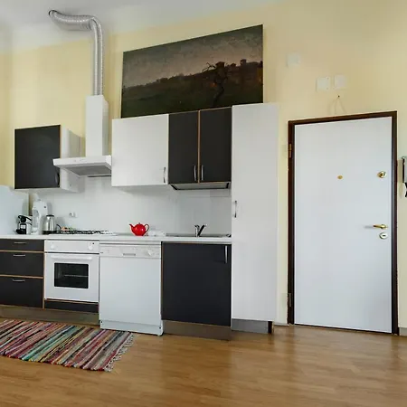 Apartment Getthekey Attico Delle Torri