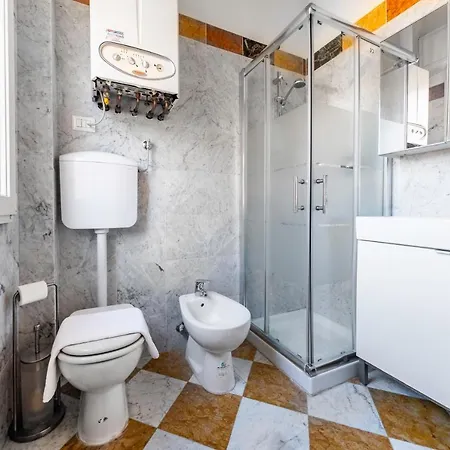 Getthekey Attico Delle Torri شقة *